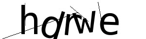 Captcha image