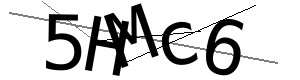 Captcha image