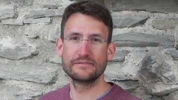 Porträt Damien Tschopp